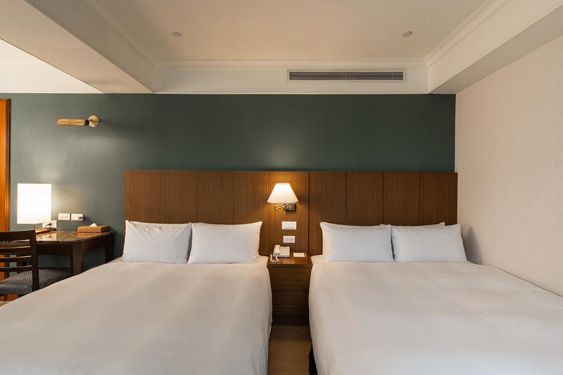 Hotel National Taichung Exterior foto