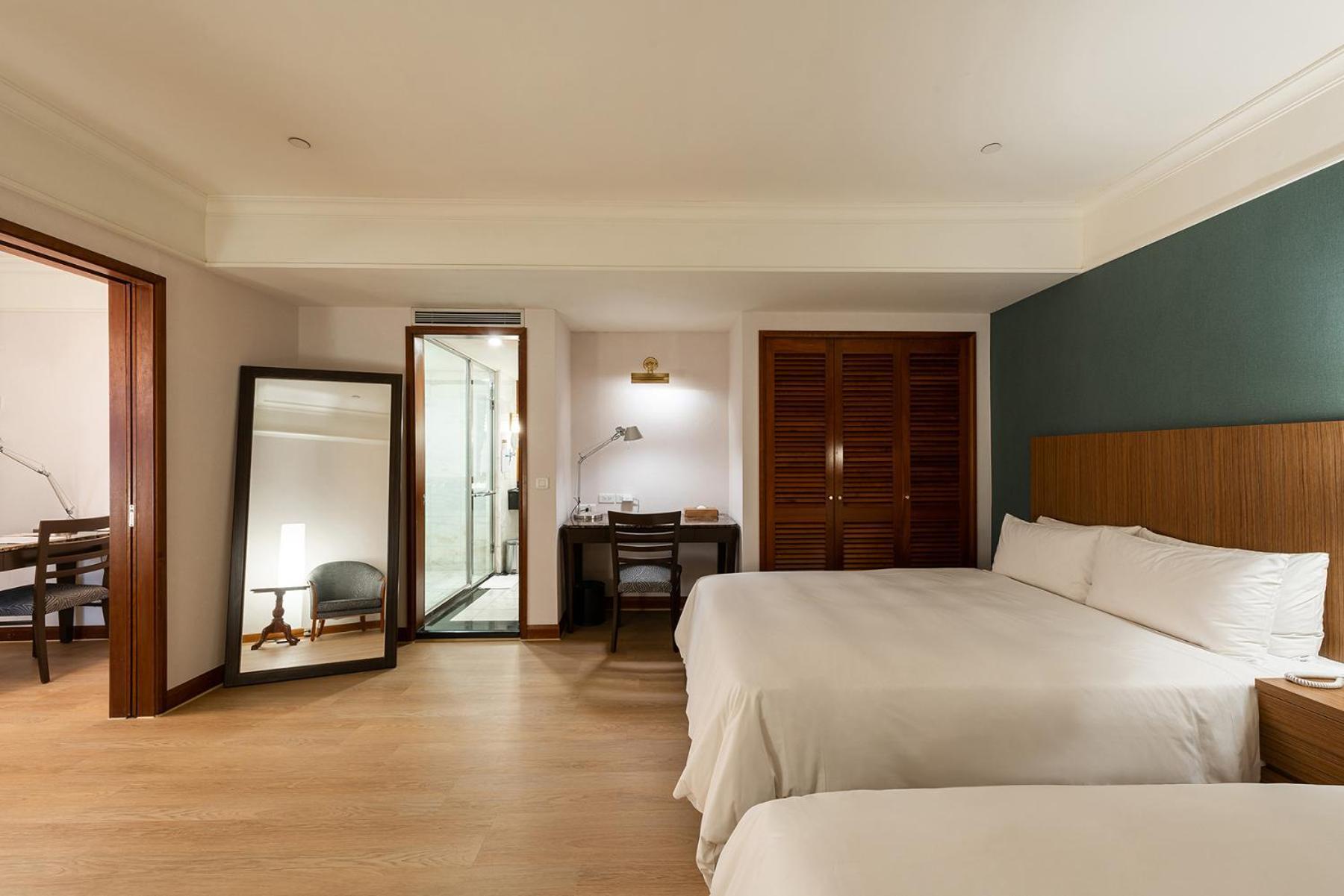 Hotel National Taichung Exterior foto