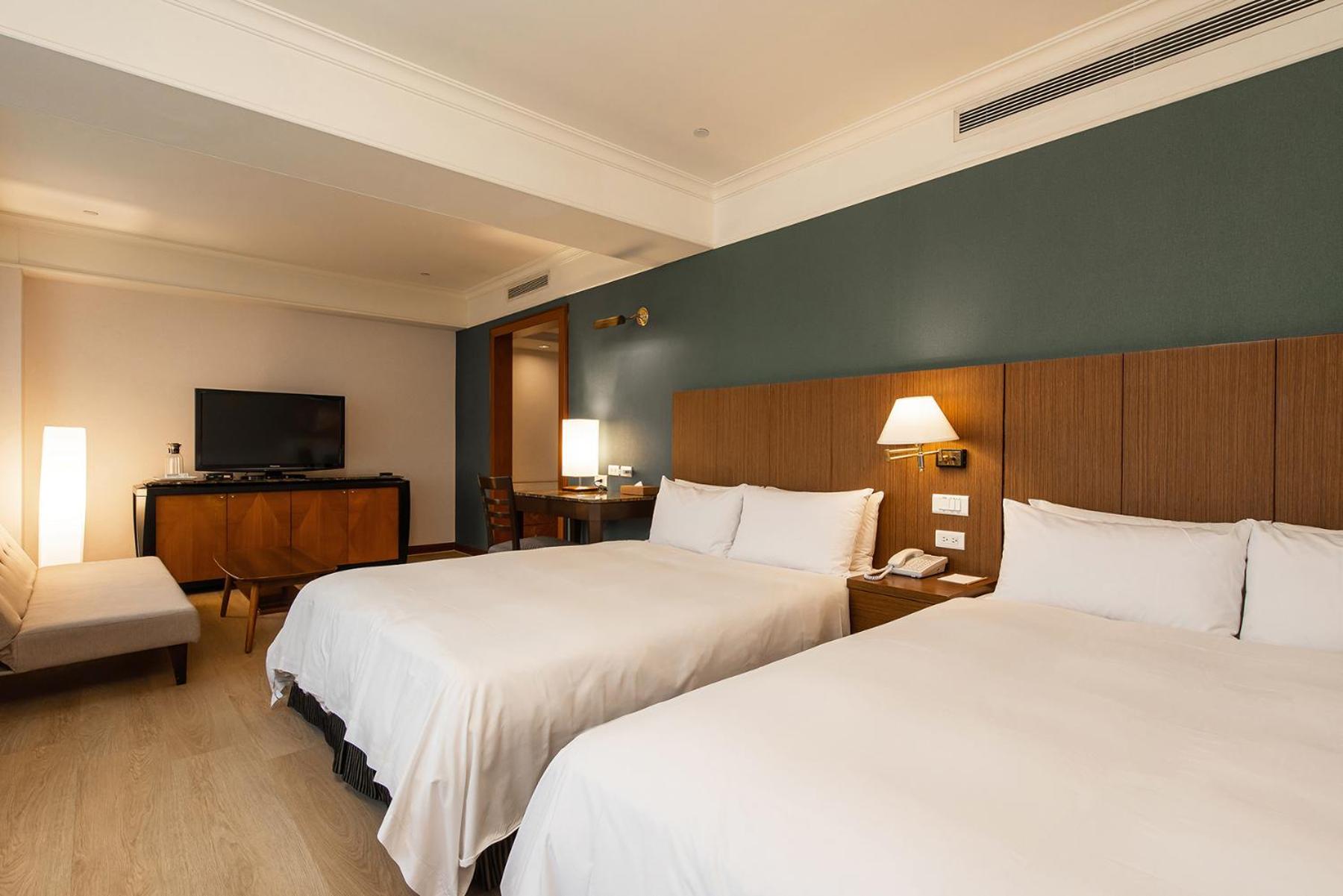 Hotel National Taichung Exterior foto