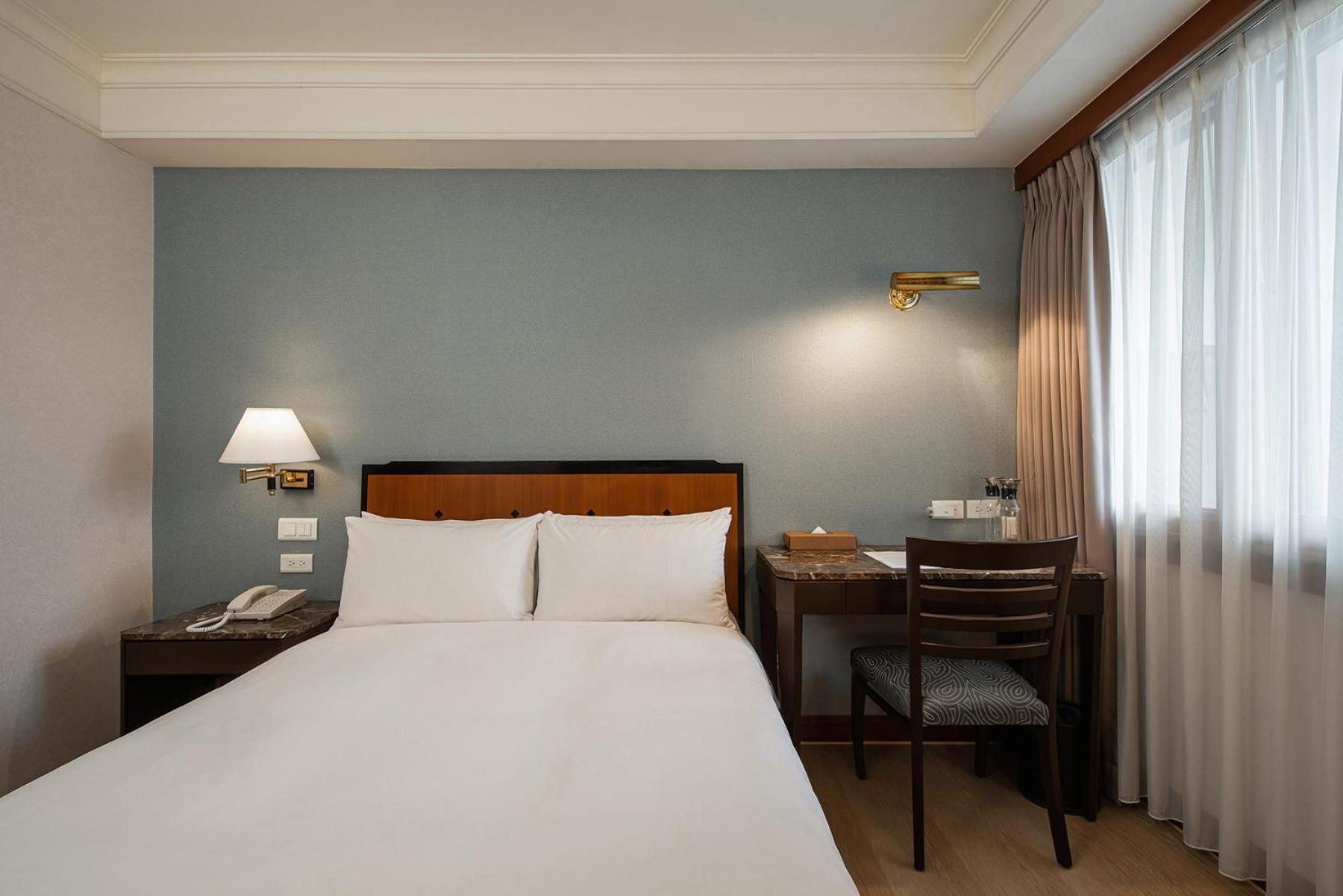 Hotel National Taichung Exterior foto