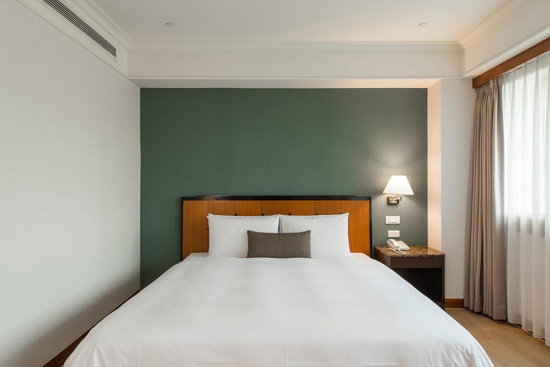 Hotel National Taichung Exterior foto