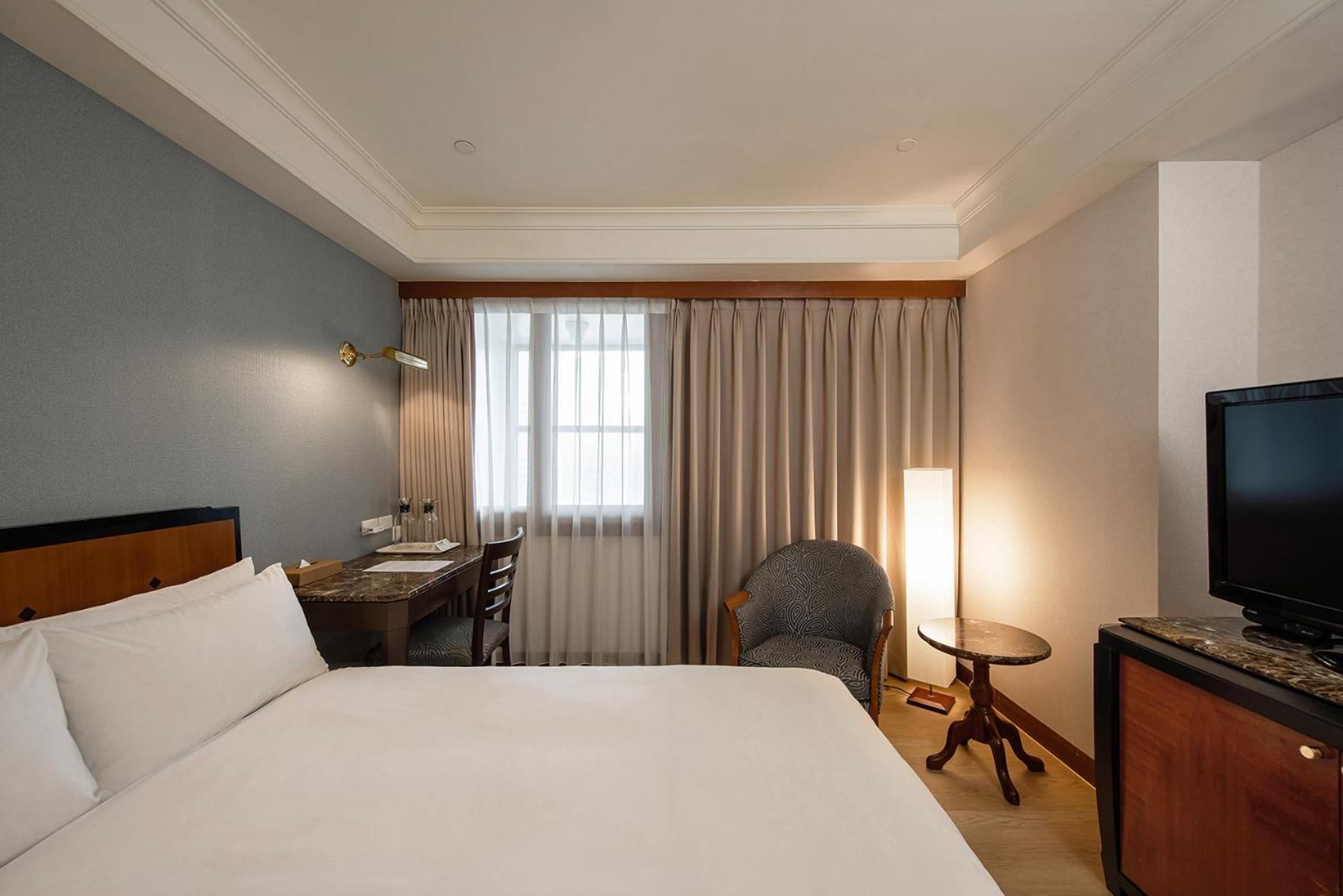 Hotel National Taichung Exterior foto