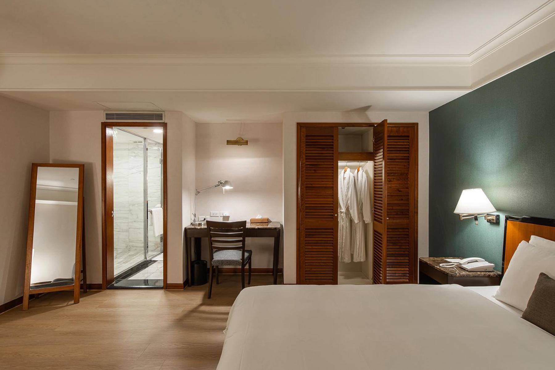 Hotel National Taichung Exterior foto