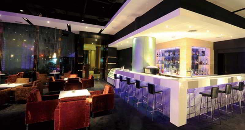 Hotel National Taichung Exterior foto