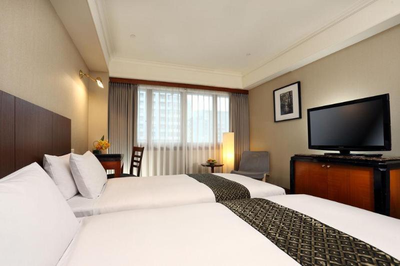 Hotel National Taichung Exterior foto